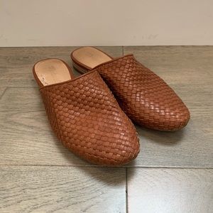 Madewell Cassidy Mule